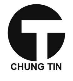 T CHUNG TIN logo