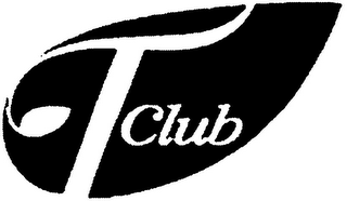 T CLUB logo
