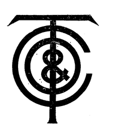 T & CO logo