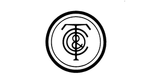 T & CO logo