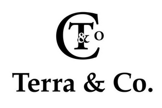 T & CO TERRA & CO. logo