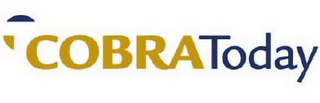 T COBRATODAY logo