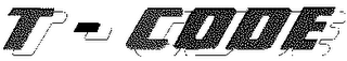 T-CODE logo