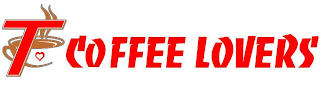 T COFFEE LOVERS logo