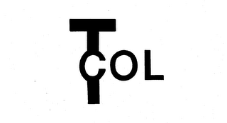 T COL logo