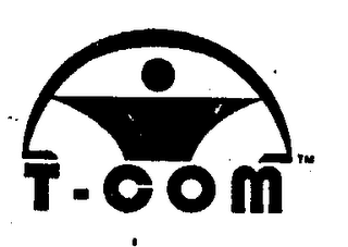 T-COM logo