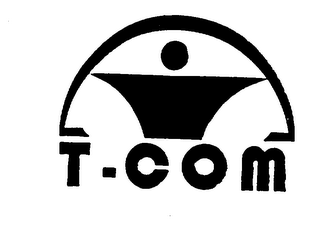 T-COM logo