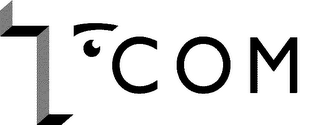 T COM logo