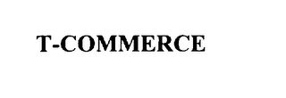 T-COMMERCE logo