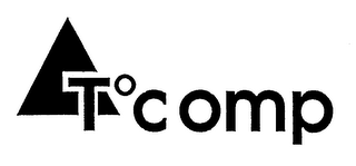 T COMP logo