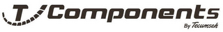 T COMPONENTS BY TECUMSEH logo