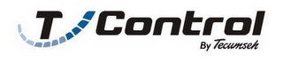 T CONTROL BY TECUMSEH logo