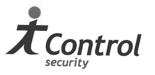 T CONTROL SECURITY logo