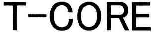 T-CORE logo