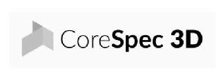 T CORESPEC 3D logo