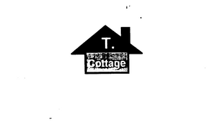T. COTTAGE logo