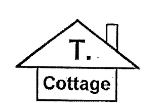 T. COTTAGE logo