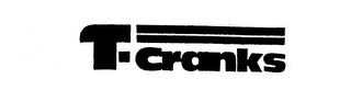 T-CRANKS logo