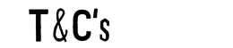 T & C'S logo