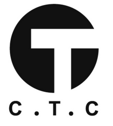 T C.T.C logo