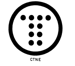 T CTNE logo