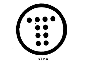 T CTNE logo