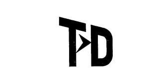 T-D logo