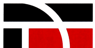 T D logo