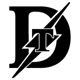 T D logo