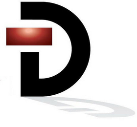 T D logo