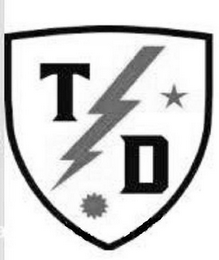 T D logo
