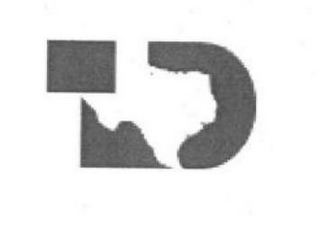 T D logo