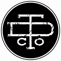 T D CO logo