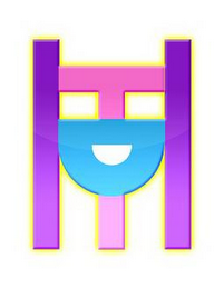 T D H logo