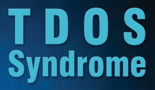 T D O S SYNDROME logo