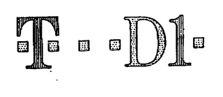 T D1 logo