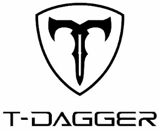 T-DAGGER logo