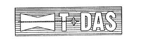 T DAS logo
