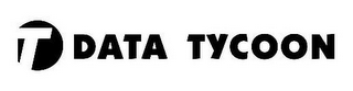 T DATA TYCOON logo