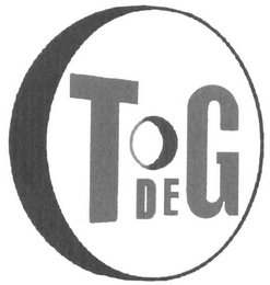 T DE G logo