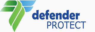 T DEFENDER PROTECT logo