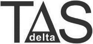T DELTA S logo