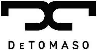 T DETOMASO logo