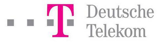 T DEUTSCHE TELEKOM logo