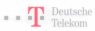 T DEUTSCHE TELEKOM logo