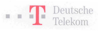 T DEUTSCHE TELEKOM logo