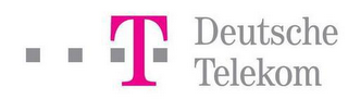 T DEUTSCHE TELEKOM logo