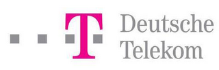 T DEUTSCHE TELEKOM logo
