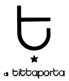 T DI TITTAPORTA logo