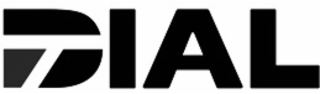 T DIAL logo